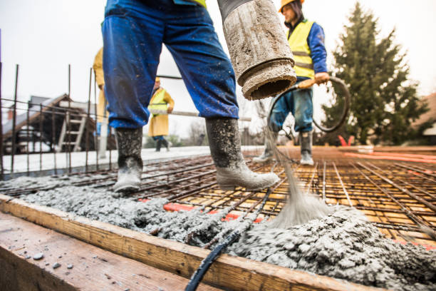 Best Concrete Patio Design and Installation in Cedar Grove, FL